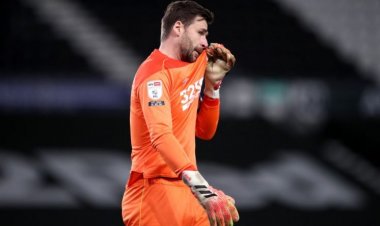 Celtic urged to sign Derby County’s David Marshall