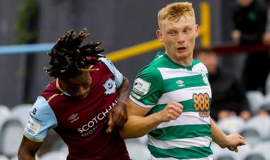 Shamrock Rovers take the spoils as Liam Scales set for Celtic switch