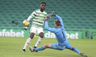 Sweet revenge as Postecoglou's Celtic breaks Hearts in cup game