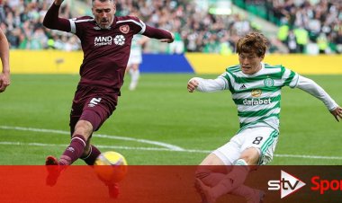 Celtic boss backs Kyogo Furuhashi to deal with rough stuff