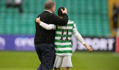 Liel Abada should be fit for Celtic vs Alkmaar on Wednesday night - 67 Hail Hail