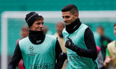 Former Celtic Midfielder Seals £1m Serie A Move