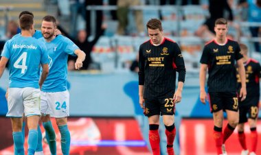 Kris Commons warns Rangers Champions League exit could spark transfer exodus