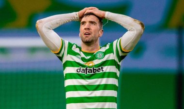 Shane Duffy makes Celtic 'rock bottom' admission as he opens up on struggles