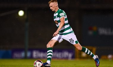 Report: Shamrock Rovers' Liam Scales to sign for Celtic - 67 Hail Hail