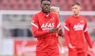 AZ Alkmaar's Bruno Martins Indi talks up Celtic; wanted to avoid them in UEL draw - 67 Hail Hail