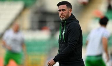 Stephen Bradley suggests Liam Scales signing for Celtic is ‘tied up’