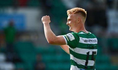 Liam Scales to Celtic latest as Shamrock Rovers boss drops transfer timeline hint