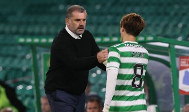 Celtic earn high J-League praise as chief hails Furuhashi and Postecoglou deals