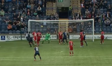 Stoke City rookie Varian books Celtic tie with goal in cup giant killing