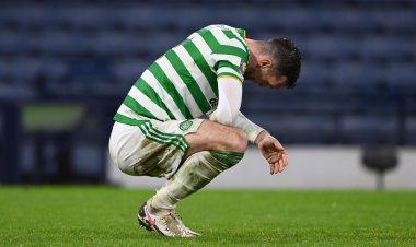 Shane Duffy vows to prove the doubters wrong after hitting 'rock bottom' at Celtic