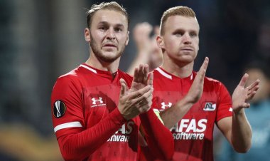 AZ squad for Celtic clash as Teun Koopmeiners included in Europa League list