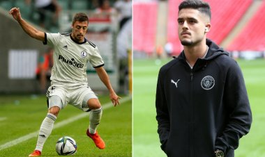 Celtic out of Yan Couto race as they step up chase for Legia Warsaw's Josip Juranovic