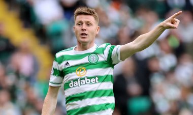 James McCarthy provides fitness update after 'dream' Celtic debut