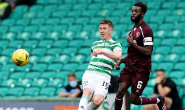 James McCarthy close to full fitness after making ‘dream’ Celtic debut