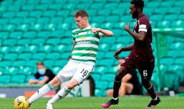 ‘I'm definitely not far away’ – James McCarthy close to full fitness after cup cameo for Celtic