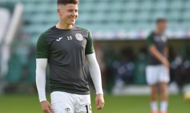 Christian Doidge injury brings Hibs' attacking business into focus - Not The Old Firm