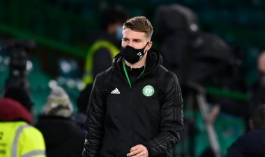 James McCarthy makes Celtic UEFA squad for Alkmaar clash; Leo Hjelde drops out - 67 Hail Hail