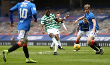 Celtic given transfer boost over Odsonne Edouard