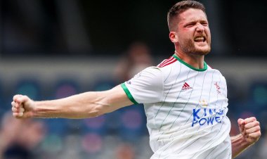 Celtic target Thomas Henry 'on his way' to Gent for reduced fee