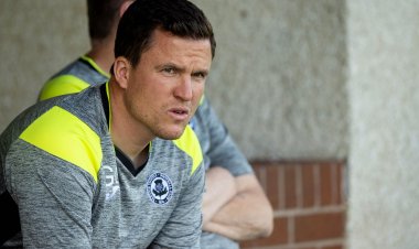 Ex-Celtic man Gary Caldwell named interim under-23s coach at Newcastle Utd