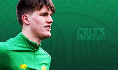 Celtic Youngster Left Out Of Squad Amidst Exit Rumours