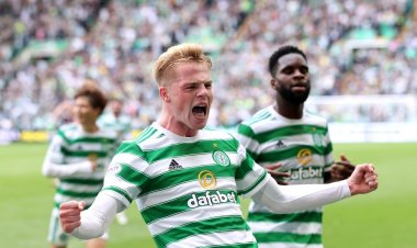 Barry Ferguson admits Celtic's football is 'the best I've seen in a long time'