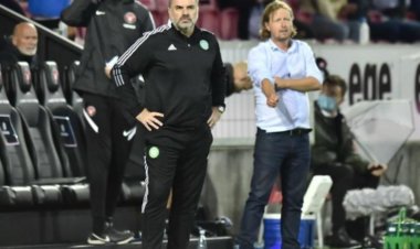 Postecoglou wants proof Celtic progressing