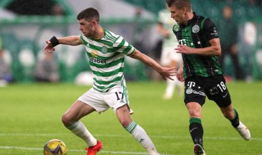 Celtic: Russell Boyce drops Ryan Christie claim