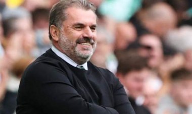 Postecoglou wants further improvement