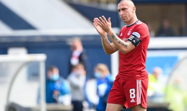 'That's life': Scott Brown shrugs off 'ridiculous' bully claim from Breidablik coach