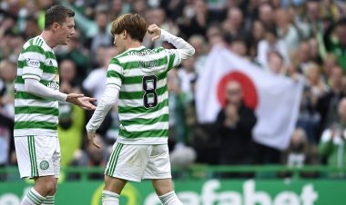 Celtic 3-2 Hearts :  Reaction