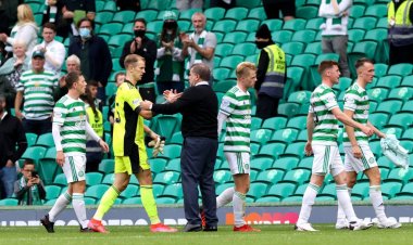 Celtic v  AZ Alkmaar – "If you take anything for granted it will