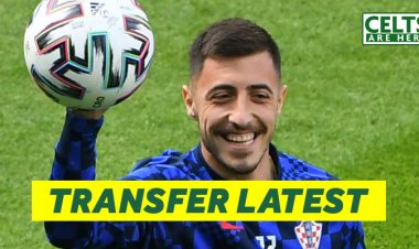 Celtic Growing Confident of £2.25M Deal