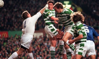 Andy Goram made bus driver quip after Celtic Park atmosphere got to him