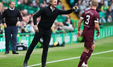 Hearts: The stats which back up fans frustration and why Celtic defeat has to be a key learning point