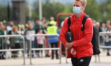 Gary Mackay-Steven reveals Hearts' half-time frustration as winger notes Celtic Park crowd impact