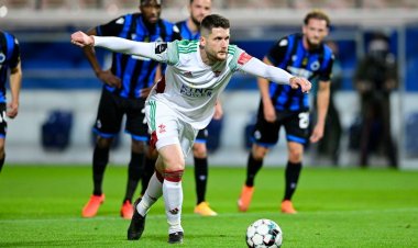 Report: Gent set to beat Celtic to Thomas Henry