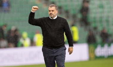 Celtic boss Ange Postecoglou is changing his approach for no-one - 67 Hail Hail