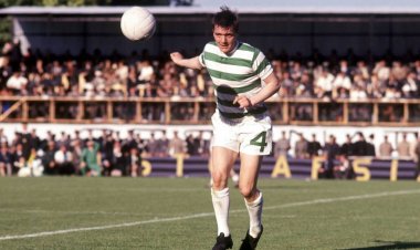 "Ma ole Da's favourite Celt. Telt ma Bobby Murdoch was Aitke