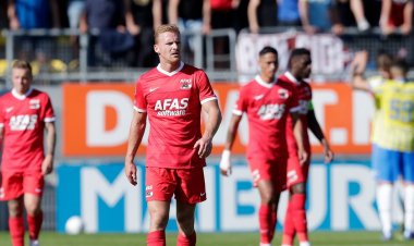 AZ Alkmaar to be without key man for Celtic Europa League clash