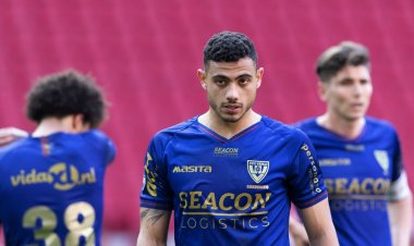 Georgios Giakoumakis in Celtic transfer talks as Ange Postecoglou takes the lead