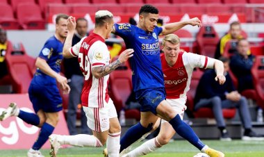 Celtic open transfer talks over Eredisive top scorer