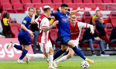 Report: Celtic open talks to sign Georgios Giakoumakis