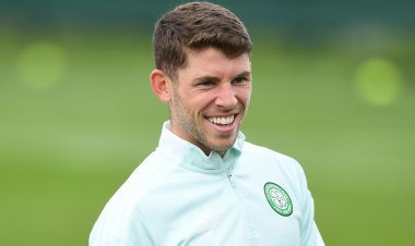 Ryan Christie OUT of Celtic's AZ Alkmaar Europa League qualifier but Abada available