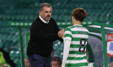Ange Postecoglou warns Kyogo Furuhashi is only getting started