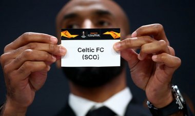 Celtic Suffer Europa League Injury Blow