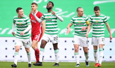 Report: Wolves have considered Celtic’s Odsonne Edouard