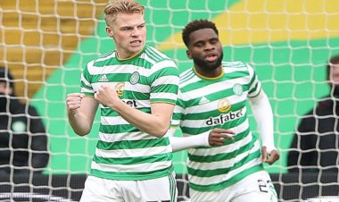Celtic youngster Welsh has transformed the Bhoys - Whelan