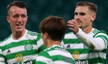 Celtic v AZ Alkmaar